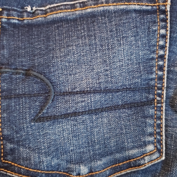 American Eagle Outfitters Super Stretch Jeggings 6 - Picture 5 of 8
